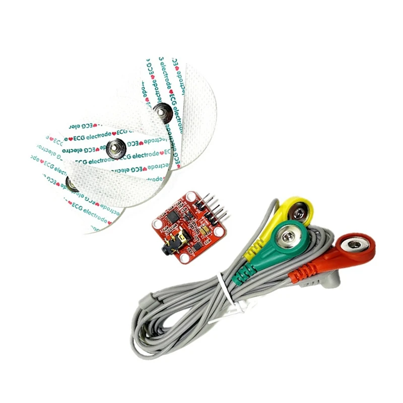 Датчик мышечного сигнала контроллер датчика Emg обнаруживает мышечную активность