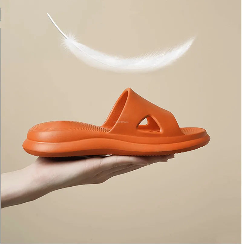 Нескользящие шлепанцы XiaoMi Mijia грязеотталкивающие дезодорирующие с мягкой