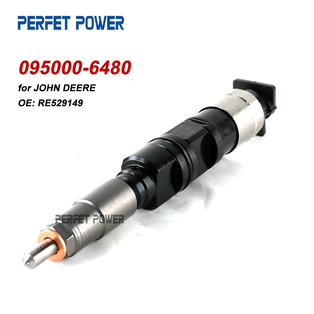 Китай сделал новый 095000 -6480 Форсунка топлива Common Rail Инжектор дизельного