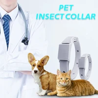 pet items dogs things dog collar dog anti flea pets anti parasite collar protection adjustable collar puppy cats pet accessories