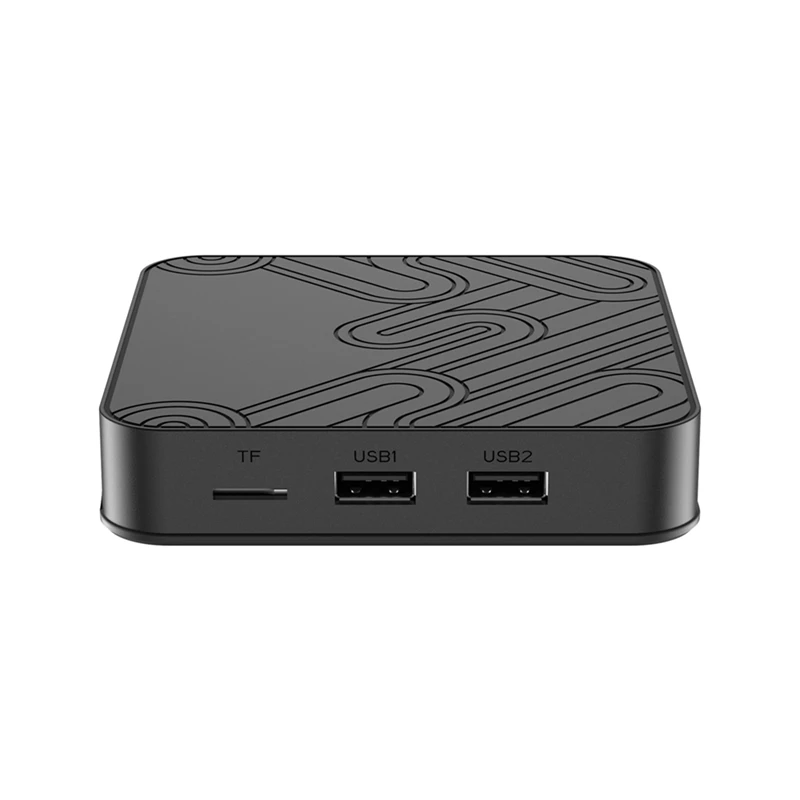 Bluetooth 5 голосовой помощник Z8 Pro Android 12 Smart TV Box H618 Quad 2G 16G Wi-Fi