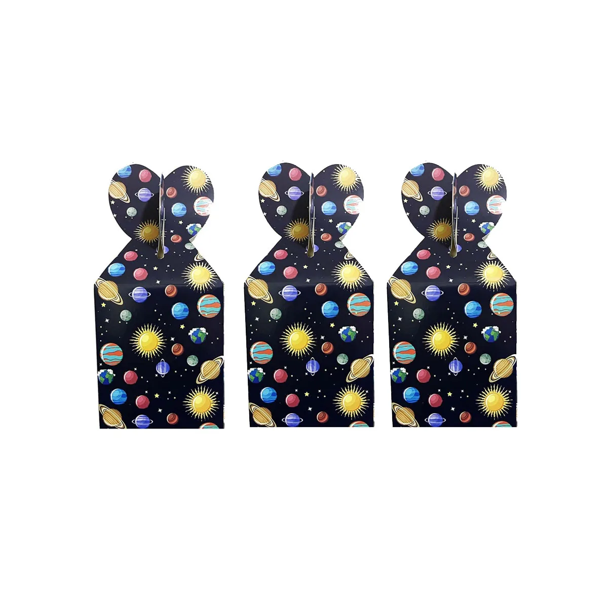 

6 шт., подарочные пакеты для конфет