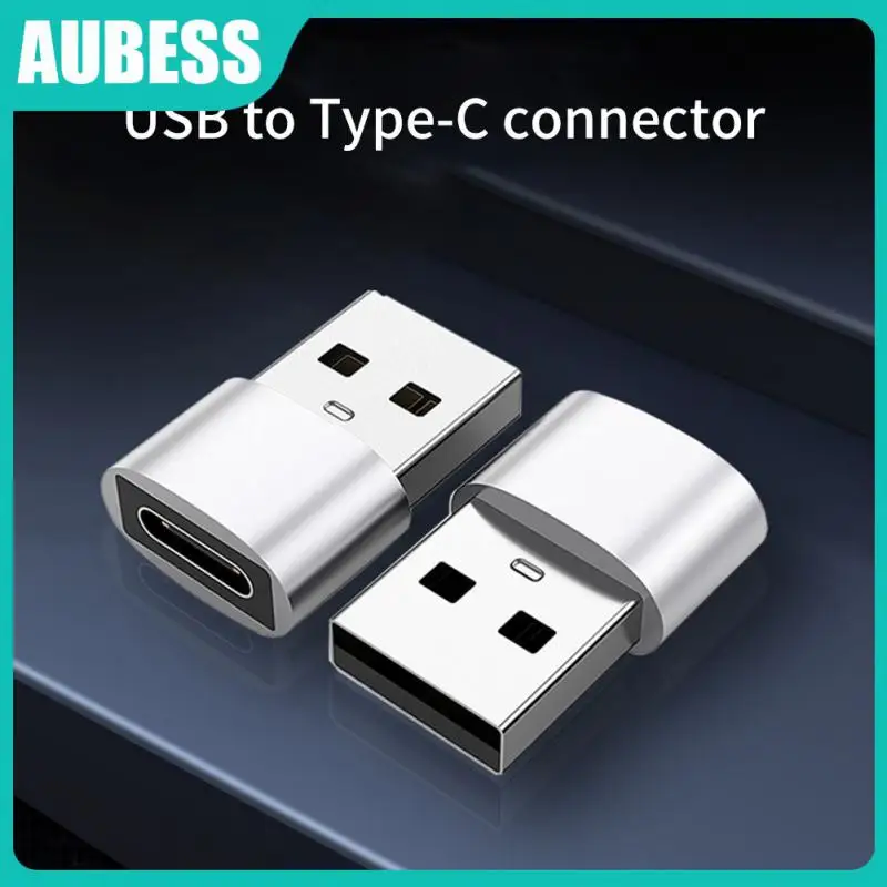 

Mini Usb-c Data Charger Pd Adapter Usbc Connector 1pcs Portable Type-c Cable Adapter For Samsung Xiaomi Macbook