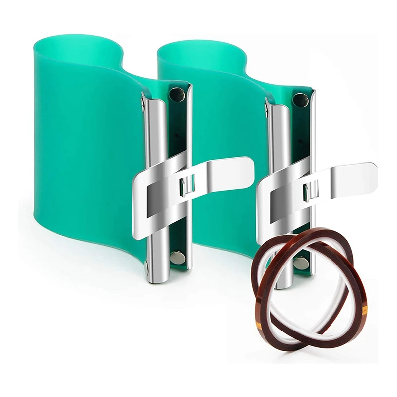 

1 Набор, силиконовая лента для кружки, 11 унций