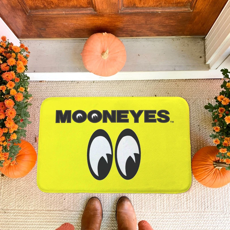 Основная дверь Входной коврик D-Moneyes Интерьер Домашний декор Предметы Прихожая