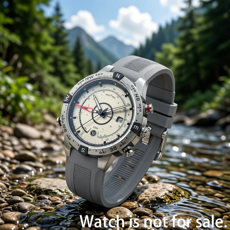 Фото Выпуклый силиконовый ремешок для часов Timex Tide Series t2n721 T2N720 TW2W24200, сменный ремешок для занятий спортом на открытом воздухе, 24x16 мм, ремешок для часов №3