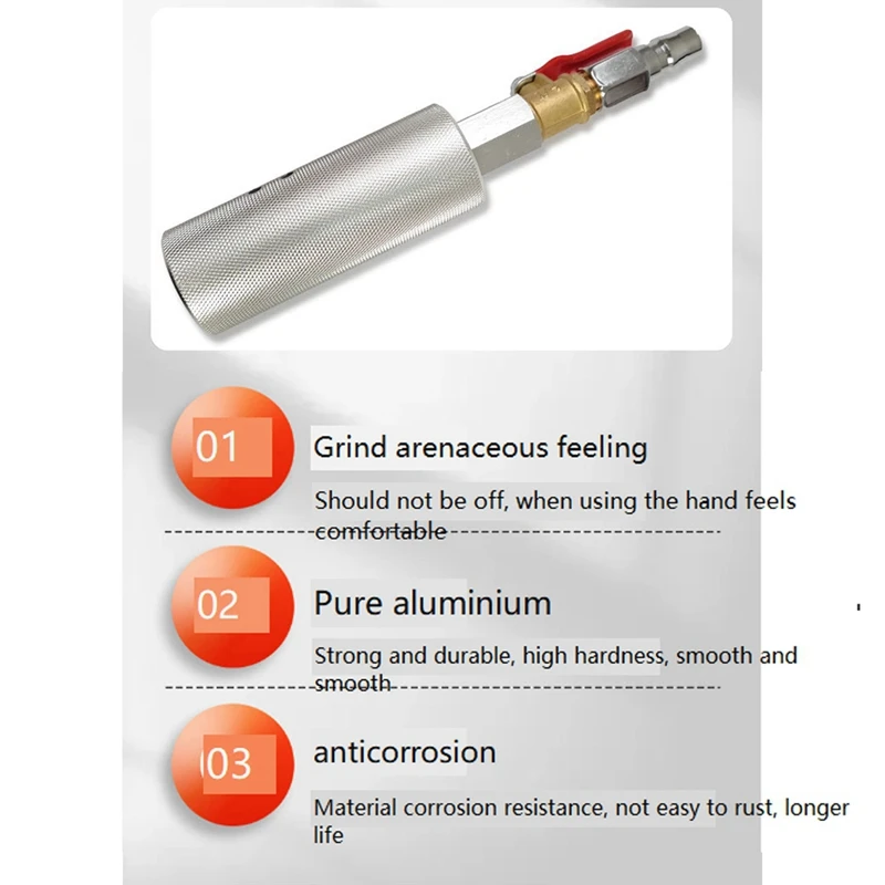 Пневматический вытягиватель для вмятин автомобиля присоска ремонта кузова