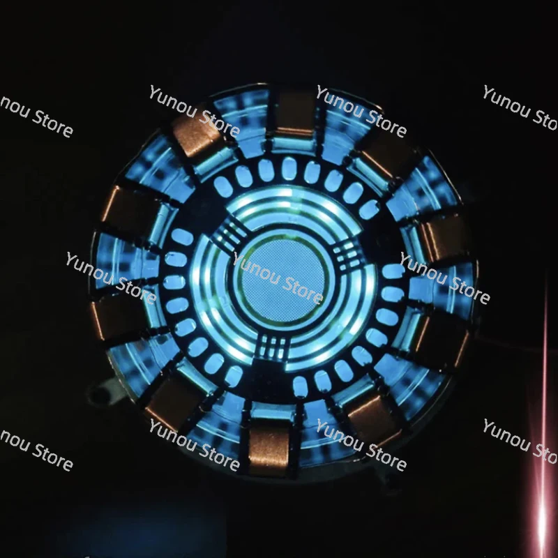 Магнитный левитационный реактор Креативные украшения собранные модели фигурок