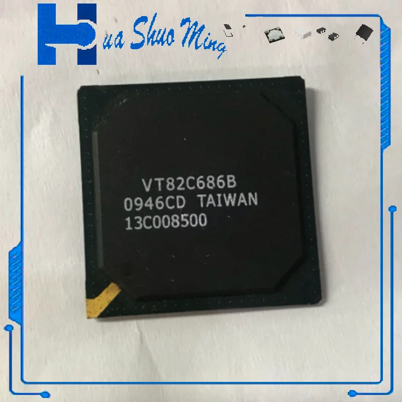 5 шт./партия VT82C686B C686B VT82C686 BGA UM8250B DIP40