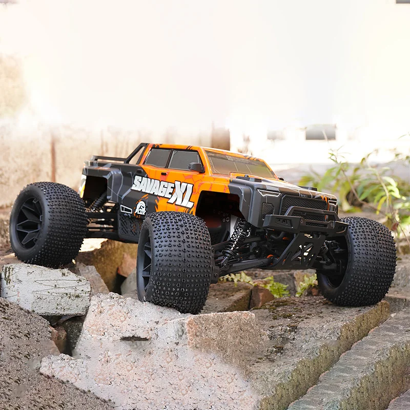 HPI サベージ XL フラックス V2 1/8 #Traxxas トラクサス（HPI