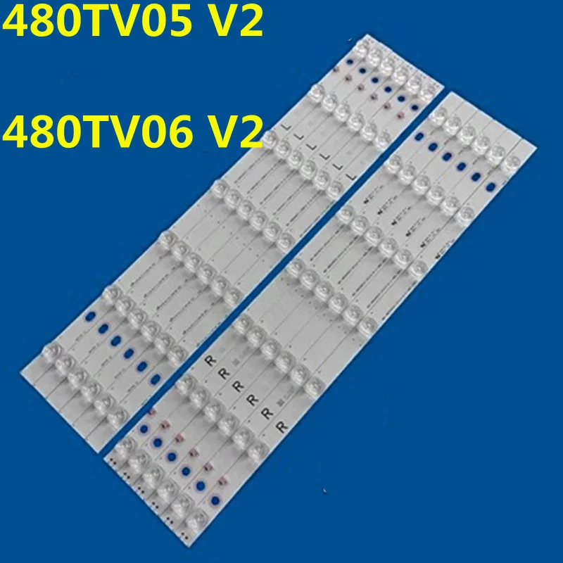 5 комплектов, фотовспышка для детей 480TV05 480TV06 V2 R L