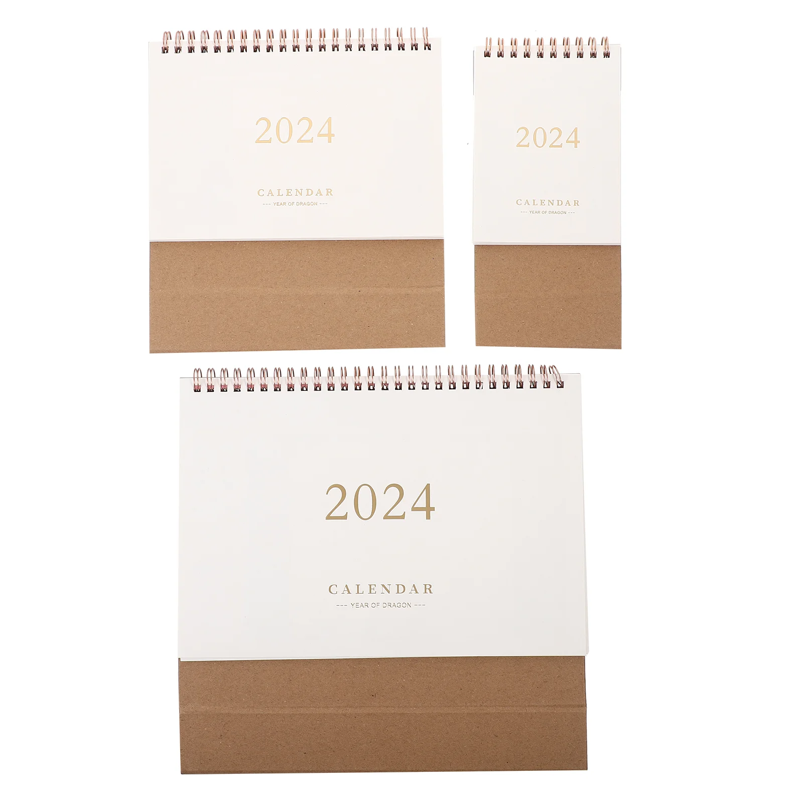 

Flip Calendar Desk 2024 Small Novelty Decor Decorative Calendars Office Decoration