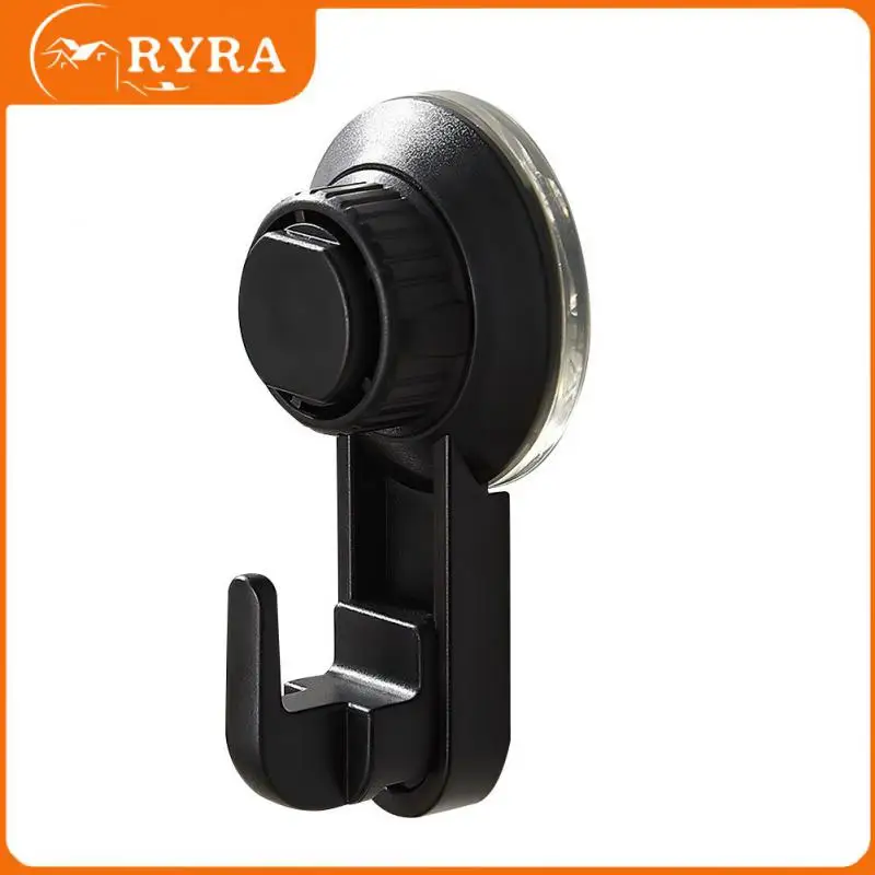 

Kitchen Vacuum Hook Towel Racks Free Punch Suction Cup Clothes Hook Strong Suction Cup Hook Bathroom Organizer Towel Holder Rack