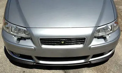 

For Volvo S60r V70r Front Lip Universal Spoiler Lip Bumper 3 Piece Free Fast Shipping Designed Full Harmony Body Kit Design