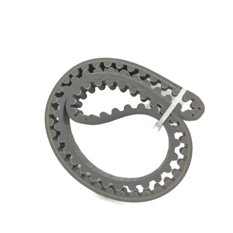 Ремень ГРМ 1608-8 м 8M-1608-50 45 ширина 35 мм 60 мм 15 мм Шаг 8 мм длина 1608 мм сердцевина из стекловолокна HTD8M резиновый ремень