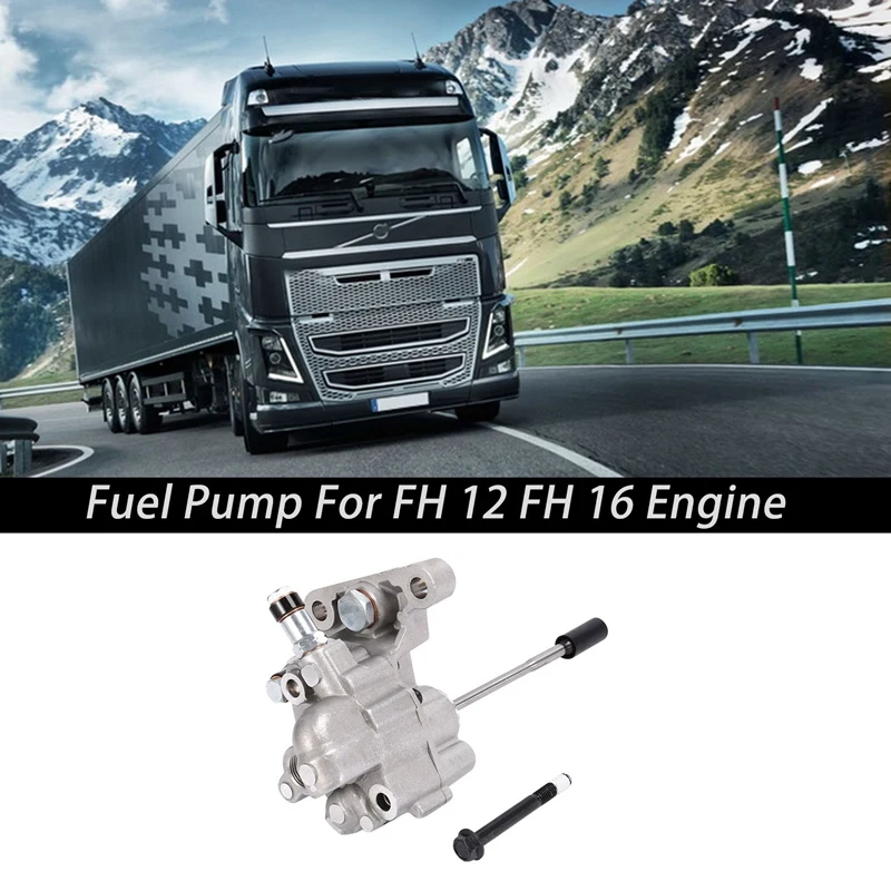 

Автомобильный топливный насос подходит для двигателя RVI Magnum DX 11 Volvo FH 12 FH 16 21067551 85104373