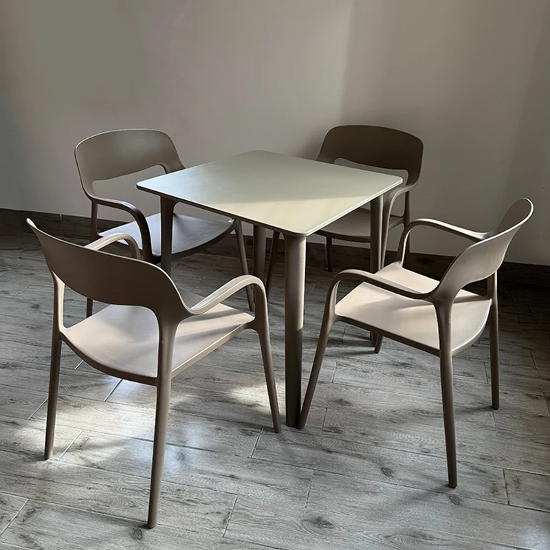 Современная мебель для гостиной скандинавский мини-стол мраморные обеденные