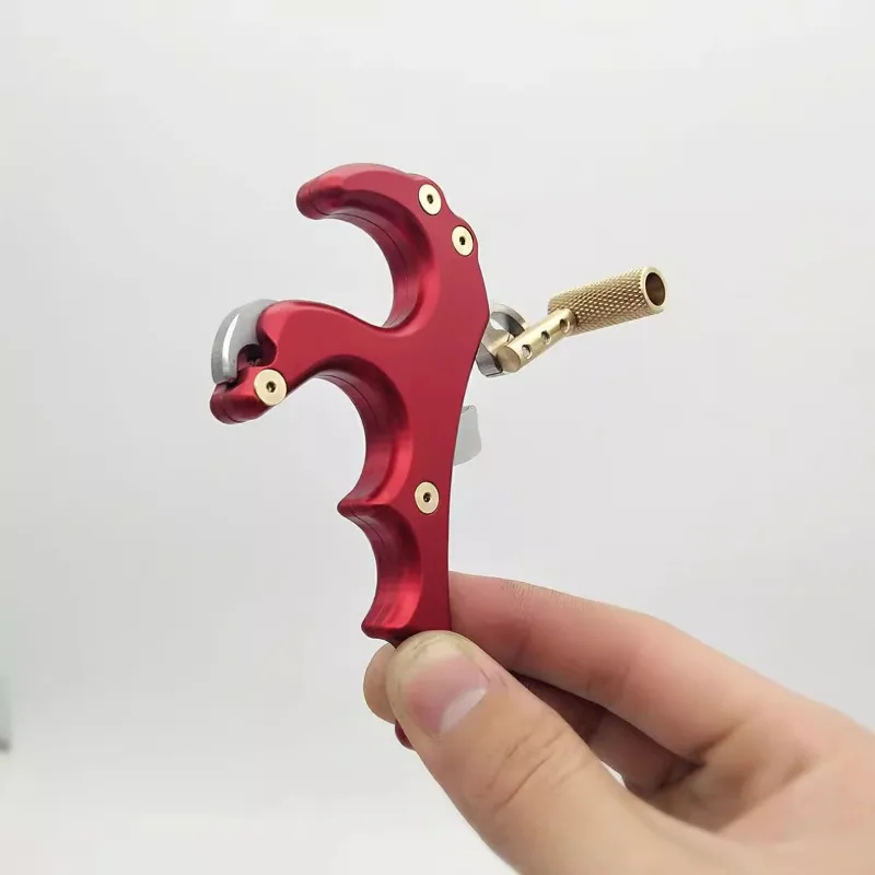 Разветвитель для лука и стрелы разветвитель с композитным захватом