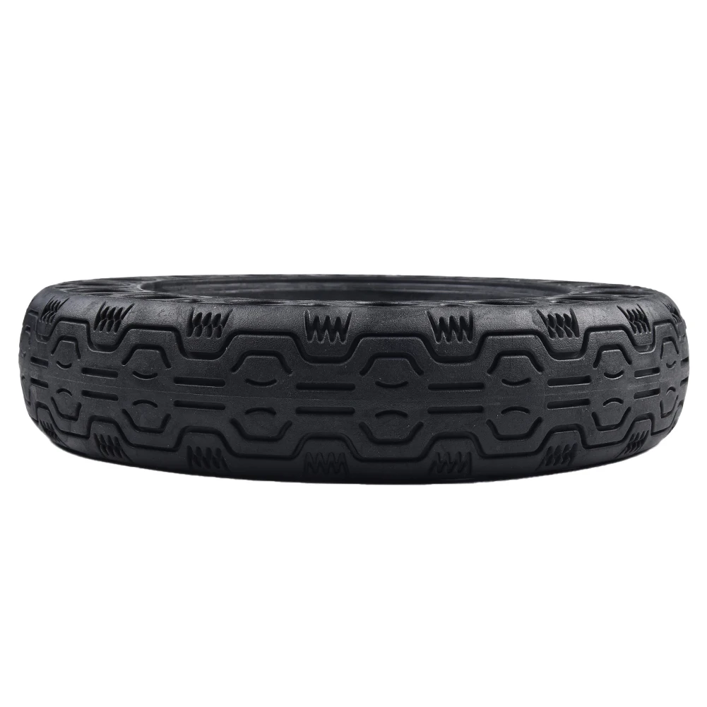 

10 Inch 60/70-6.5 Solid Tyre 10x2.50 Rubber Tire For Ninebot Max G30 For KUGOO M4 Electric Scooter Accessories
