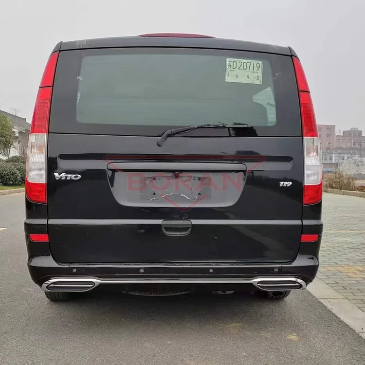 Старый обвес vito Viano 2006-2015 обновленный w639 w447 для Mercedes-Benz V Class