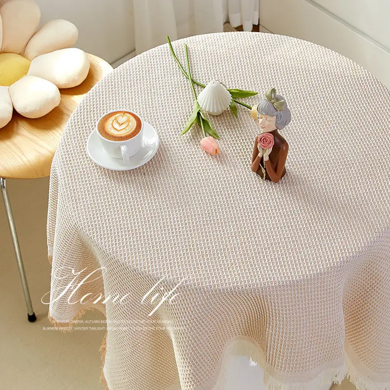 

Practical, fashionable, and aesthetically pleasing tablecloth waterproof_AN3874