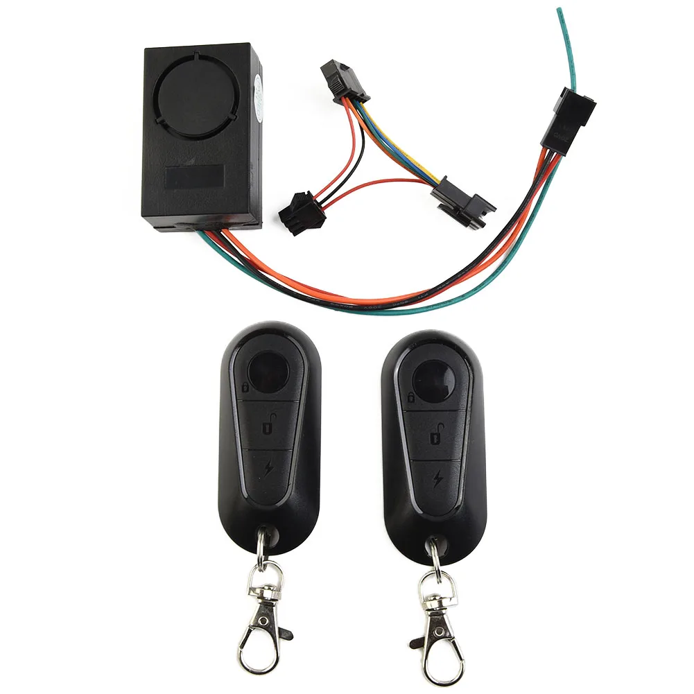 

1pc Anti-theft Device Set Optional For Electric Scooters Dualtron Thunder Victor ULTRA Kaabo Mantis 10 Wolf Bicycle Accessories