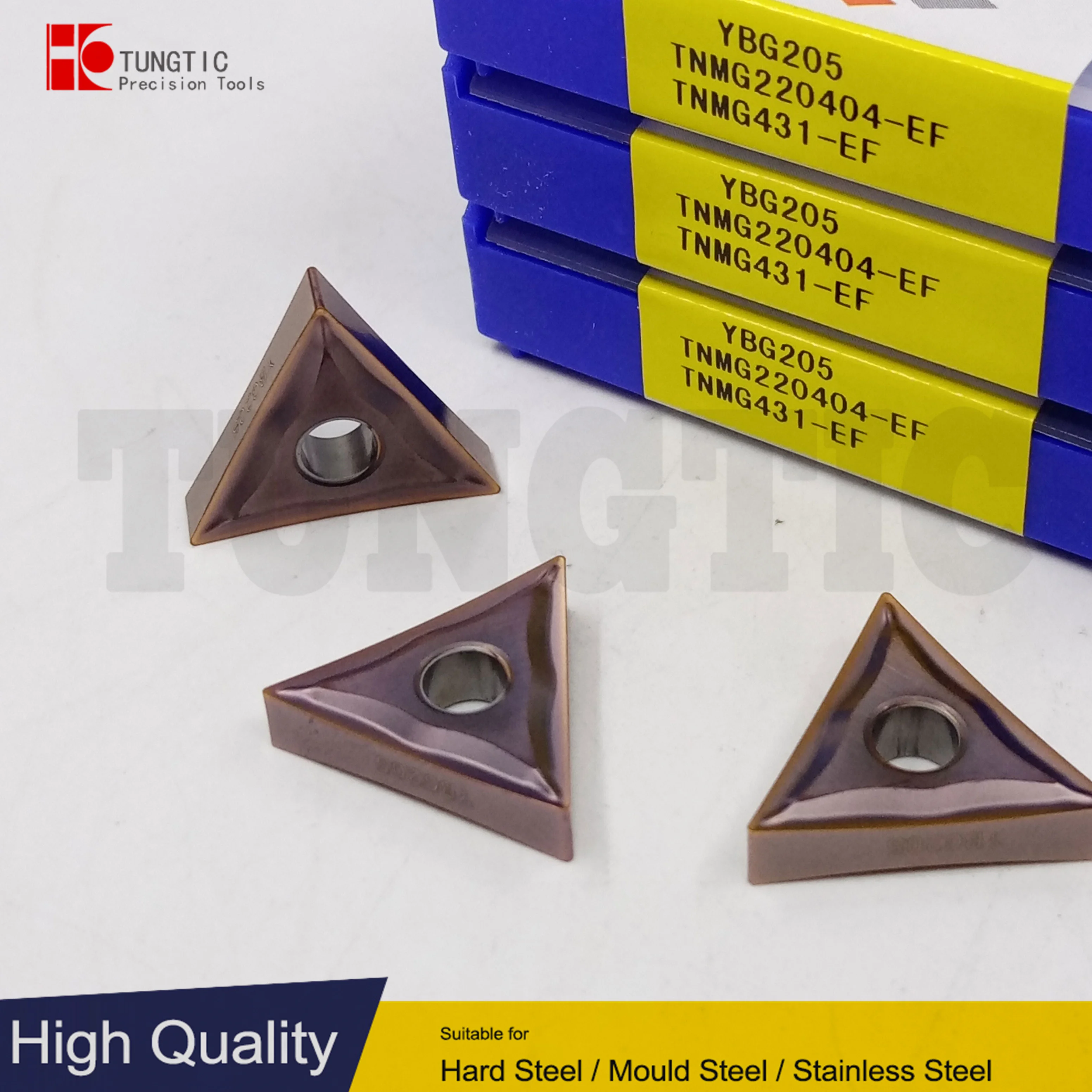 

TNMG220404-EF токарные вставки, карбидный Резак Для CNC TNMG 220404-EF