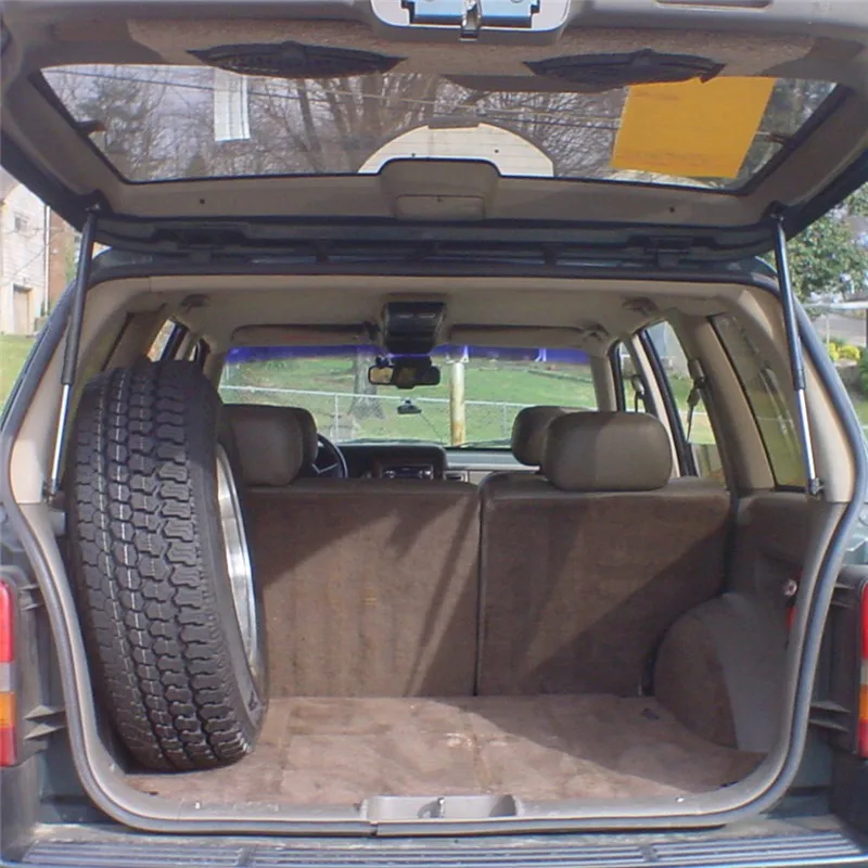 Для Jeep Grand Cherokee ZJ ZG 1993-1998 задняя багажная дверь подъемные ворота автомобильные