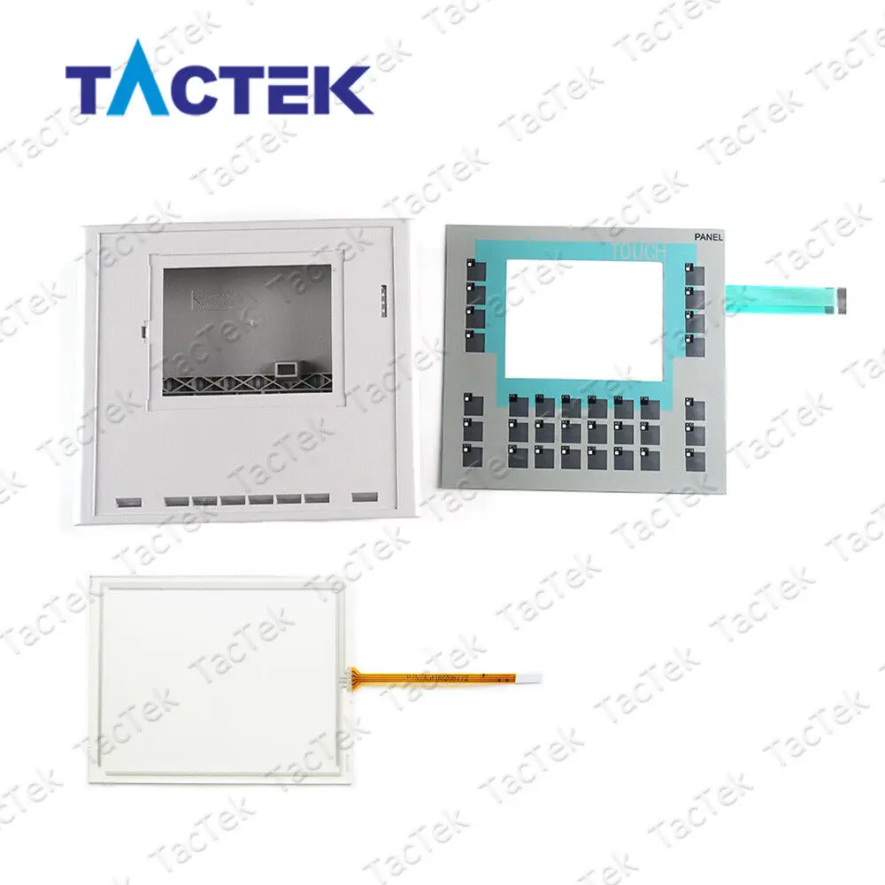 

Пластиковая крышка для 6AV6642-0DA01-1AX1 OP177B чехол Корпус + экран + клавиатура