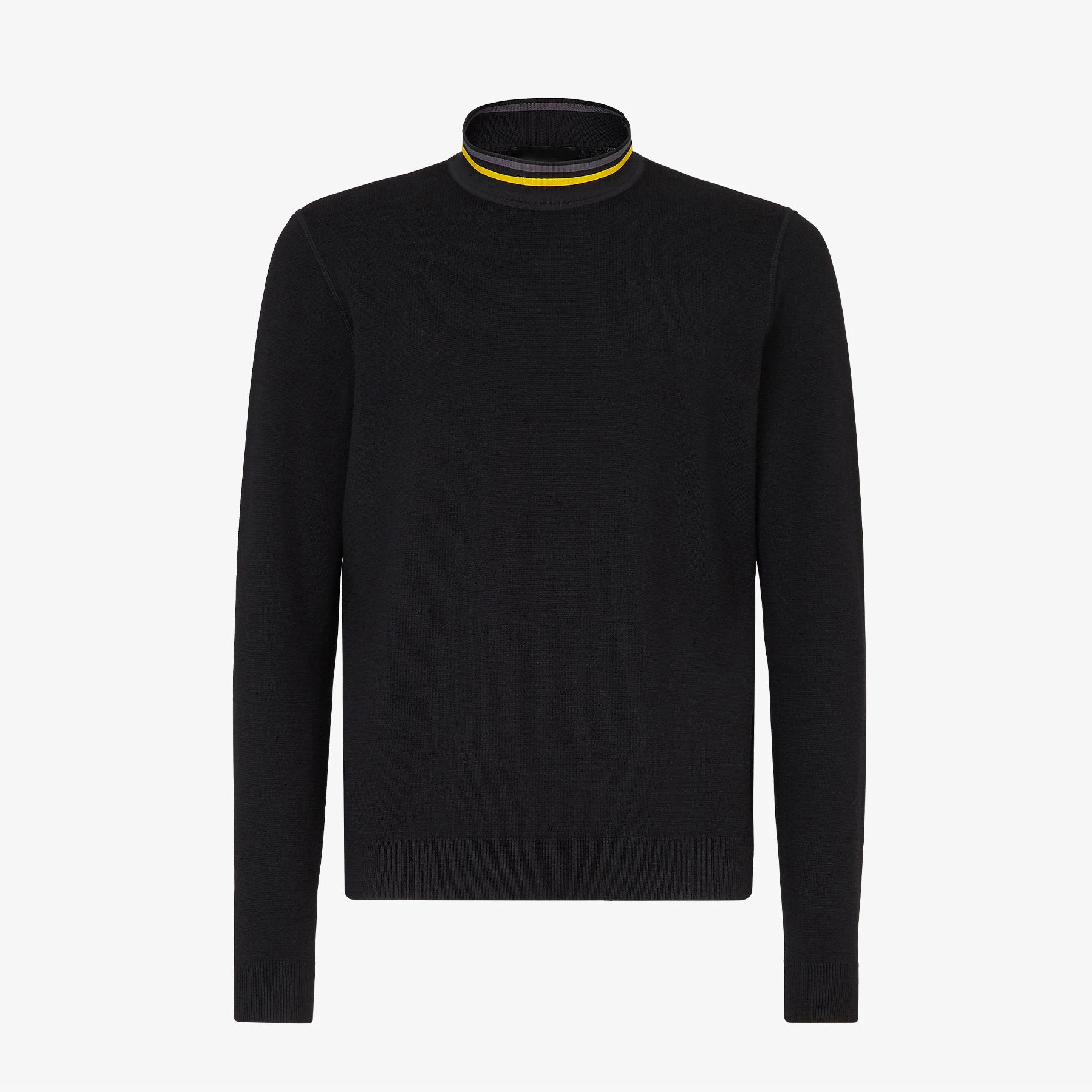 

NIGO джемпер с высоким воротом и длинными рукавами # nigo1416