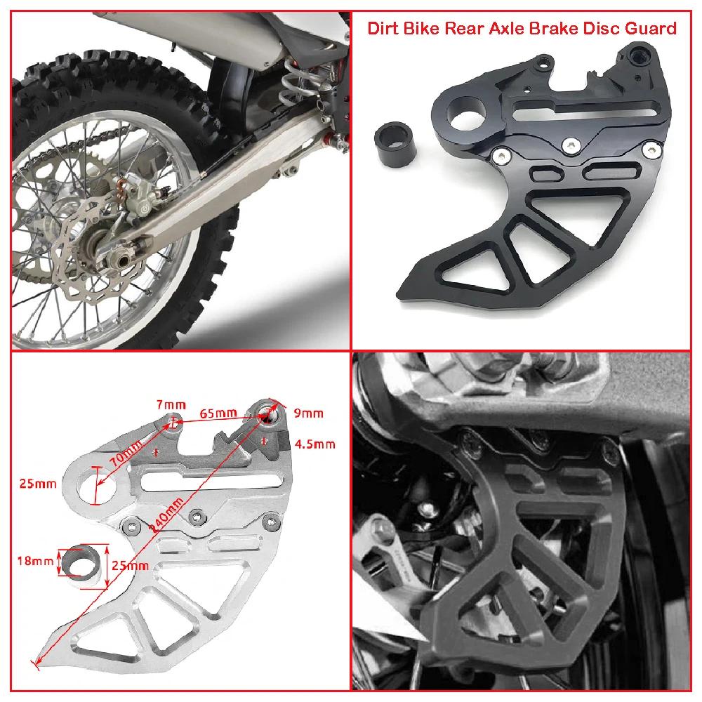 Подходит для газового газа EX300 EX250F EX350F EX450F EX 300 250F 350F 450F 2021 2022 Мотоцикл Байк Защита