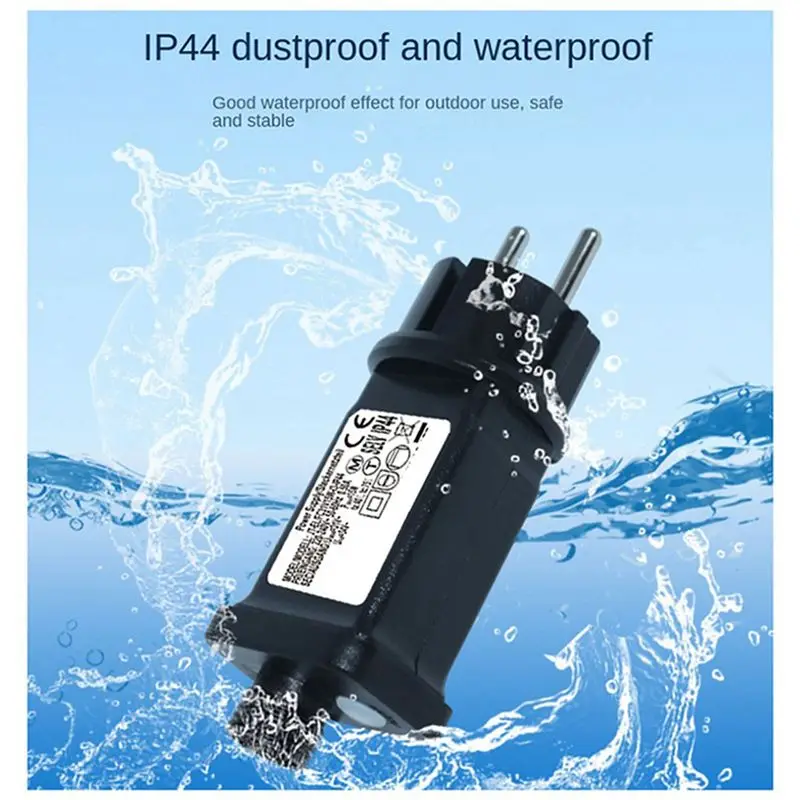 Фото DT51 2X для MECHANIC iCharge 6-портовая USB-зарядная станция с быстрой зарядкой 60 Вт, интеллектуальным цифровым дисплеем и множеством портов для телефонов и планшетов, ЕС. №1