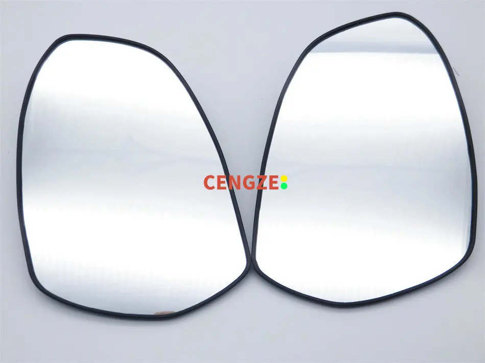

HAIMA S5 Rearview Mirror Parts Side Mirror Mirror With Or Withno Heating