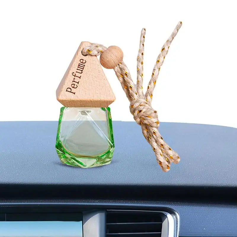 

Empty Car Diffuser Bottles Colorful Car Air Freshener Perfume Bottle Car Air Freshener Perfume Bottle Car Pendant Essential