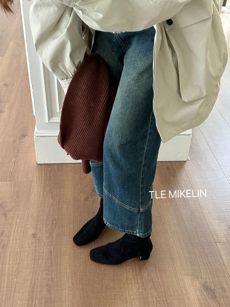 Женские облегающие короткие ботинки с острым носком Модные ботильоны на молнии