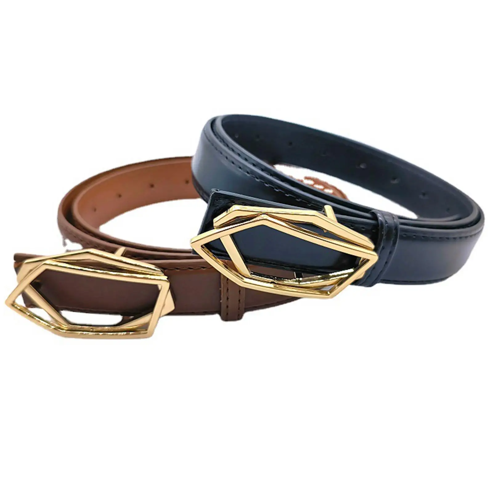 

Women Waist Belt Chain Charm Fashion Decorative for Dresses Pants Trousers