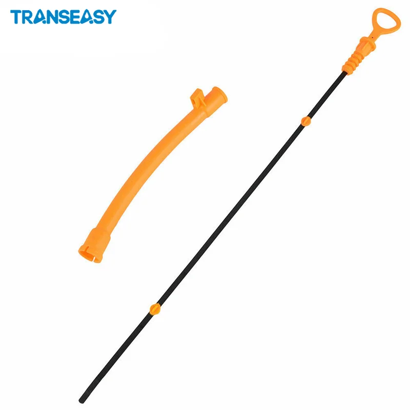 

Подходит для VW Volkswagen BEETLE 2,0 литровый масляный дозатор и трубка-воронка масляного погружения 06A103663C 06B115611R