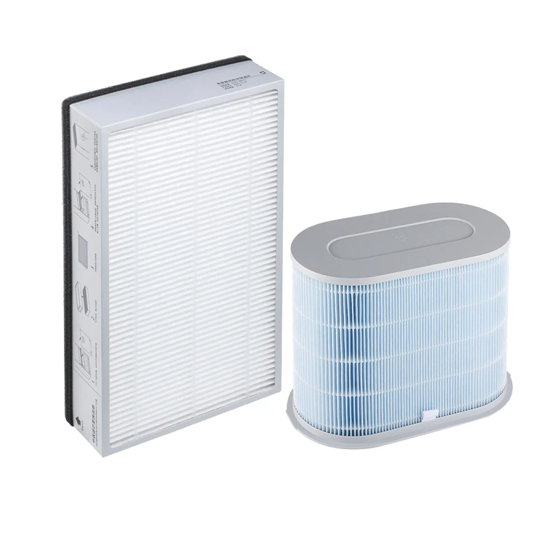 

Replacement For Xiaomi Mijia Electric Air Purifier Fresh Air System Composite Filter Element MJXFJ-300-G1 Merv12 Filter H13 HEPA