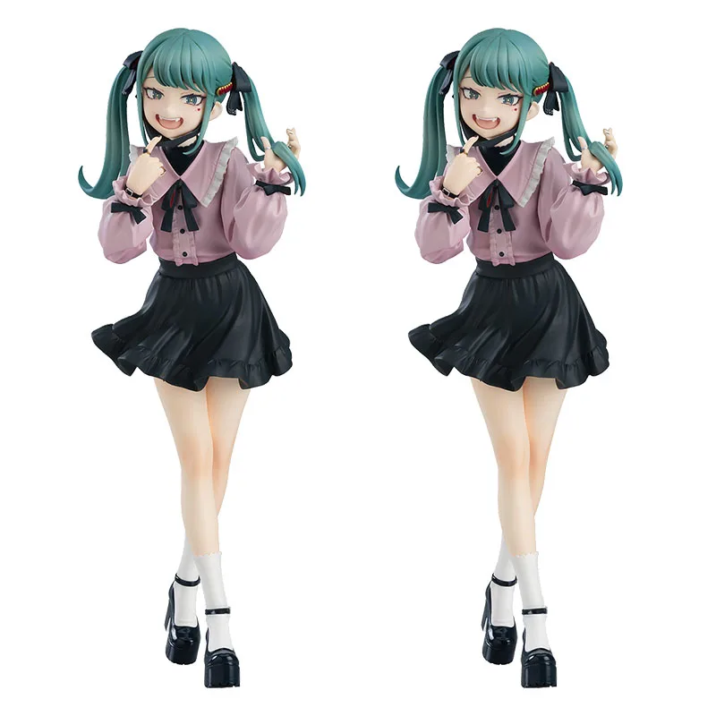 

GSC POP UP PARADE Genuine Hatsune Miku Kawaii Vampire Anime Action Figures Toys for Boys Girls Kids Birthday Gifts Collectible