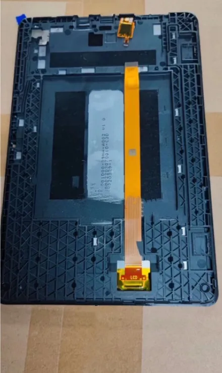 

LCD DISPLAY and touch panel with Frame For TCL Tab 10L 8491X 8491X-2ALCRU1 Digitizer REPAIR