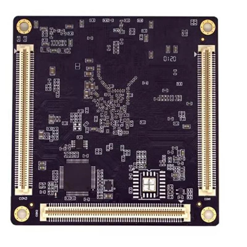 H board. H board