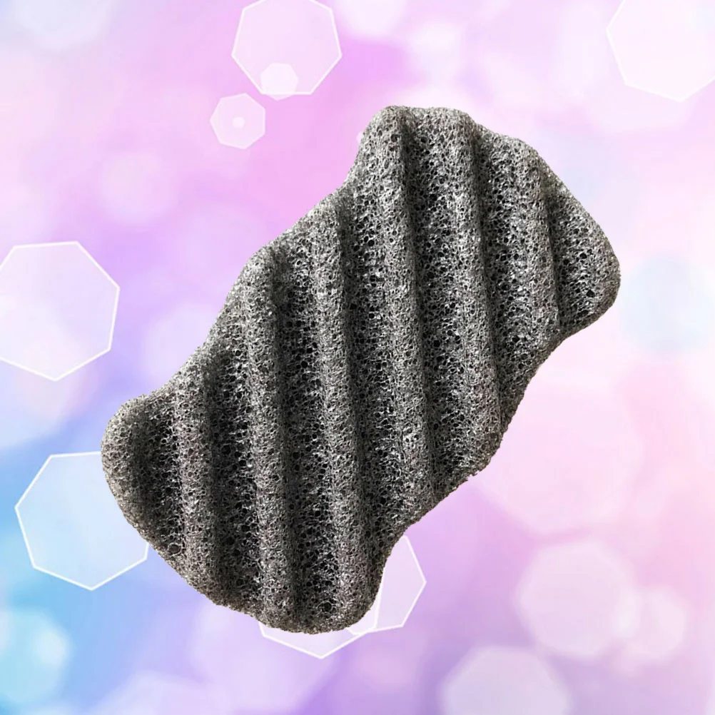 

4 Pcs Bath Sponges Shower Face Loofah Scrubber Cleansing Sponge Skin Care Soft Body Sponge Loofah Bath Pad Travel