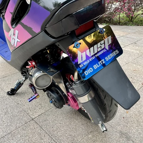Самокат Honda DIO AF28 180 куб.см