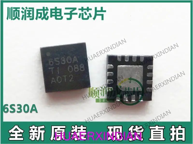 

New Original TPD6S300ARUKR 6S3AP 6S30A QFN20