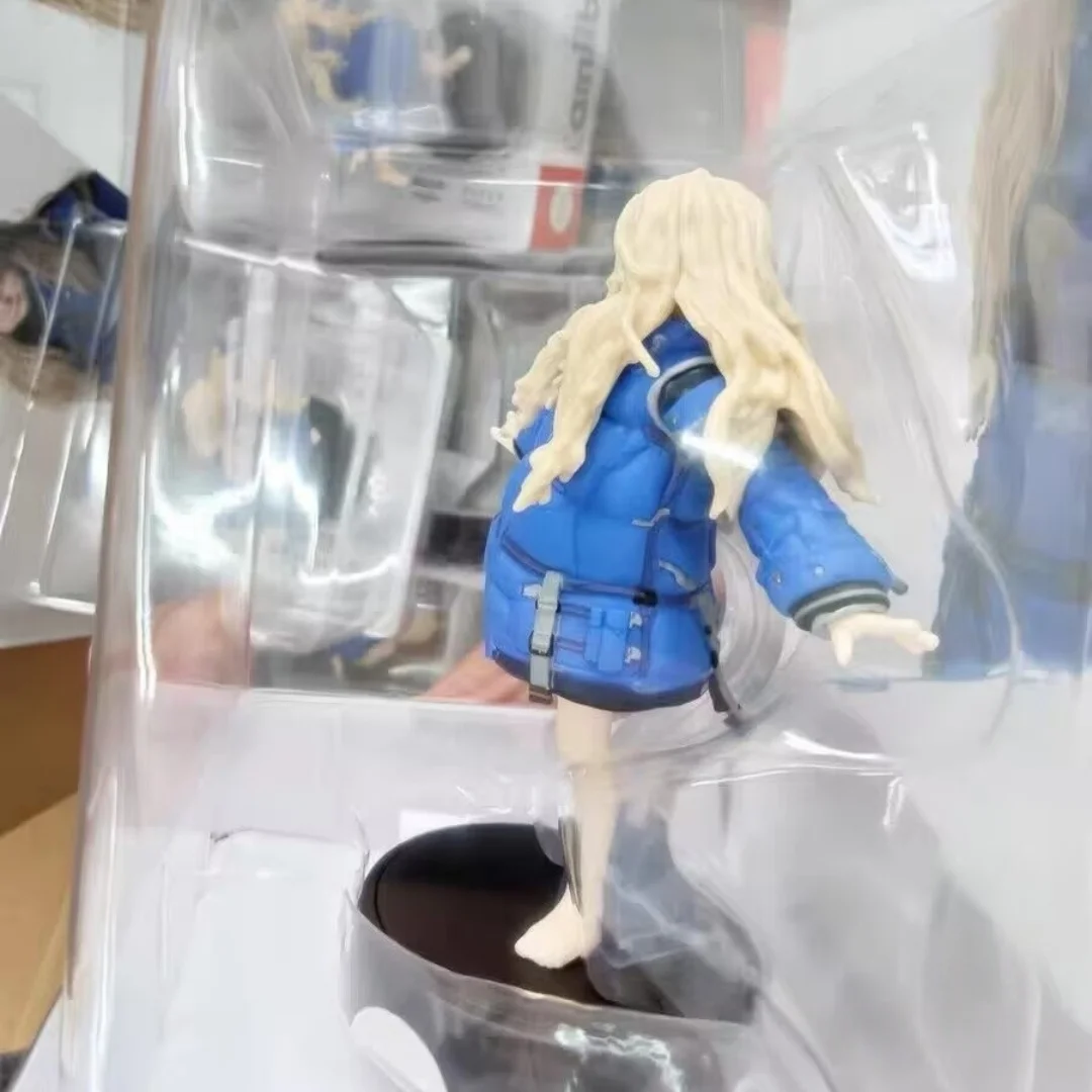 Фото Коллекционная фигурка Pragmata Diana Amiibo, игровая статуэтка для фанатов, декор для дома, игрушка, подарок №3