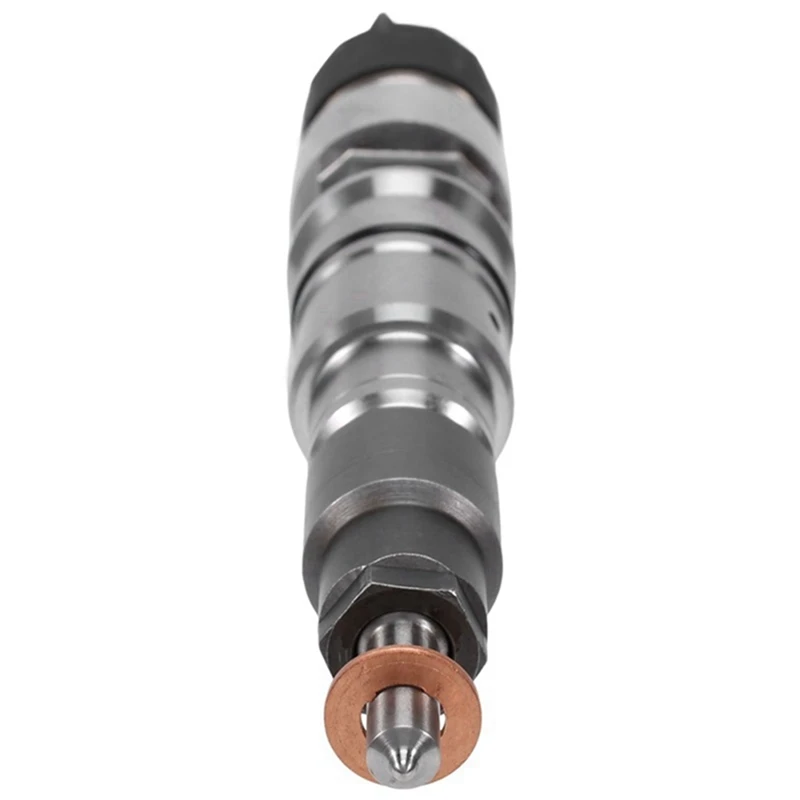 0445120110 Новая форсунка дизельного топлива Common Rail для двигателя YUCHAI YC4E YC6J EU4 J6A00- 1112100