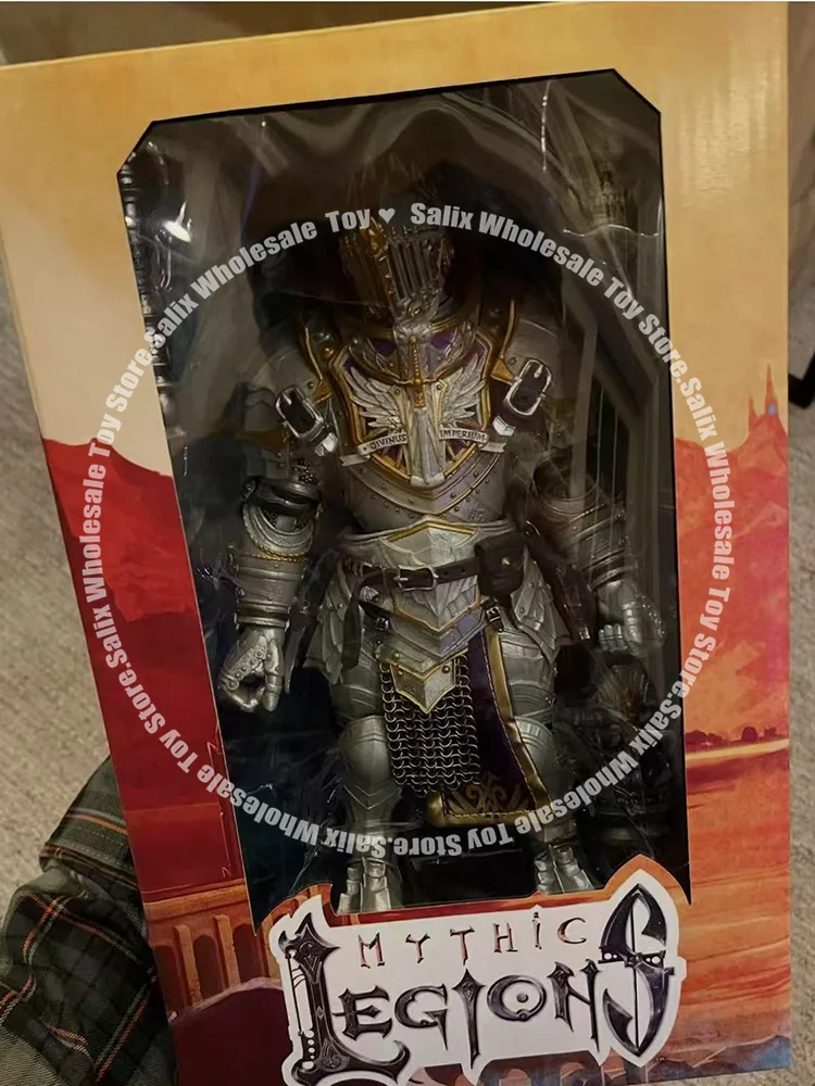 В наличии Four Horsemen Studio Sir Ucczajk Mythic Legions Полный комплект Outpost Zaxxius T.U.5.C.C. Фигурка
