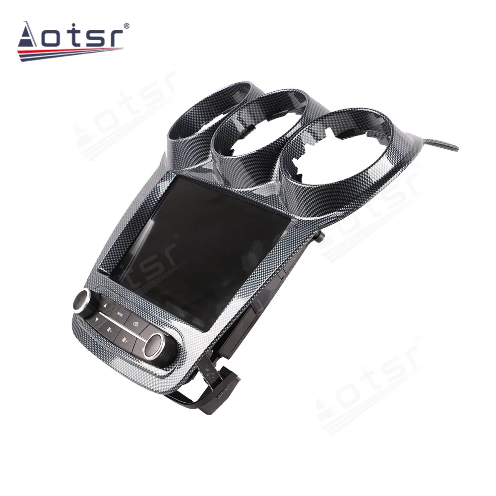 Рисунок 5 - Автомобильный сенсорный экран Android12