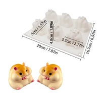 Силиконовая форма для  мыла, льда, мармелада или шоколада#2