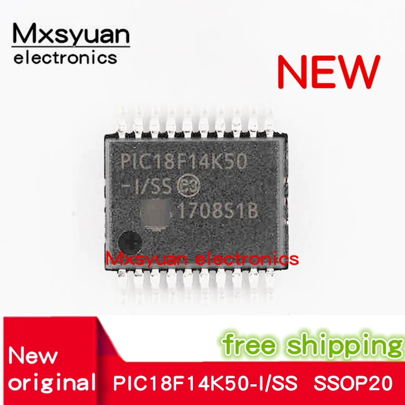 

5 шт. ~ 20 шт./лот PIC18F14K50 PIC18F14K50-I/SS SSOP-20 New original
